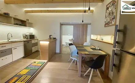Pronájem bytu 2+1 54 m²