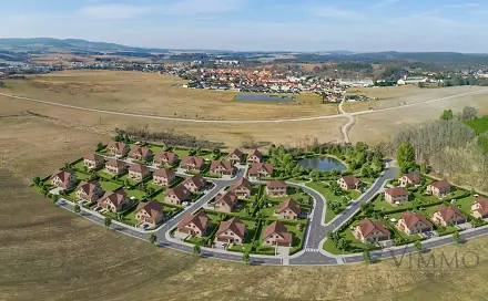 Prodej stavebního pozemku 28 355 m², Linecká, Kaplice, okres Český Krumlov