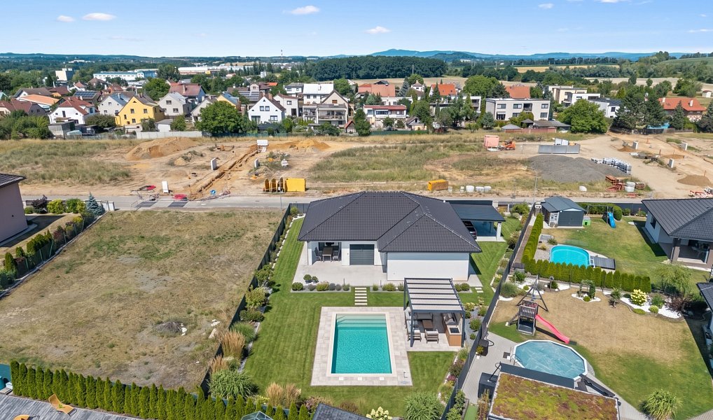 Prodej domu 155 m² s pozemkem 934 m², Mnichovo Hradiště – náhled fotky 48