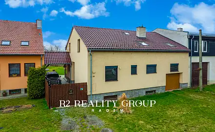 Prodej domu 268 m² s pozemkem 2 309 m², Čs. armádního sboru, Prostějov - Vrahovice
