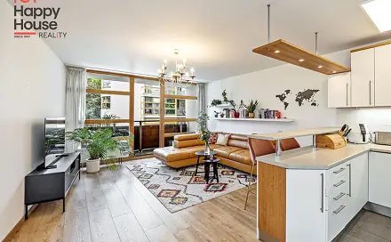 Pronájem bytu 2+kk 60 m², Ostrovského, Praha 5 - Smíchov
