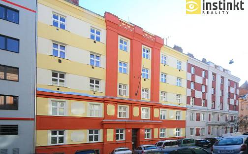 Pronájem bytu 2+kk 60 m², Vrchlického, Plzeň - Jižní Předměstí