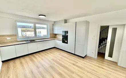 Pronájem domu 167 m² s pozemkem 350 m², Kruhy, Ráječko, okres Blansko
