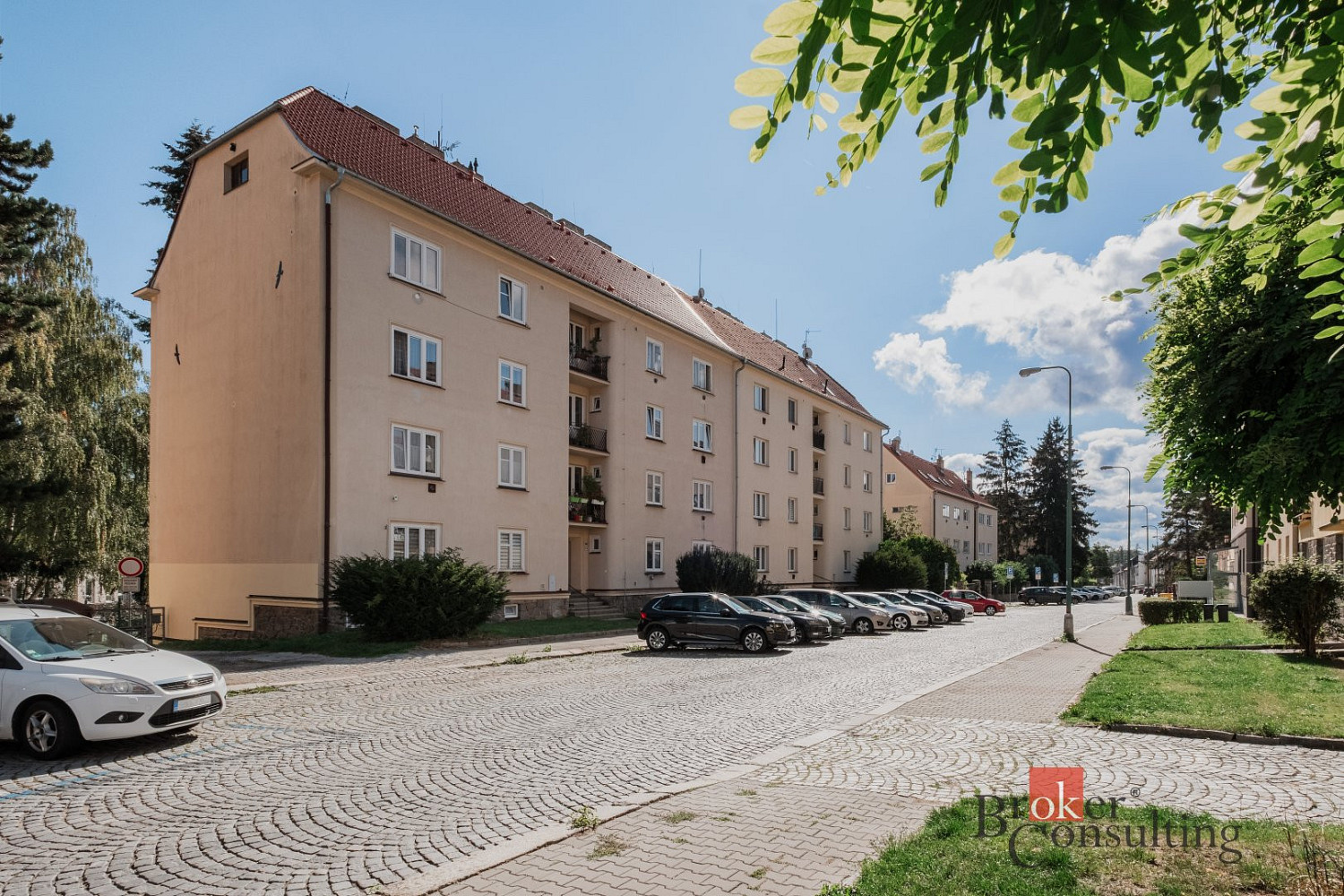 Prodej bytu 1+1 35 m²