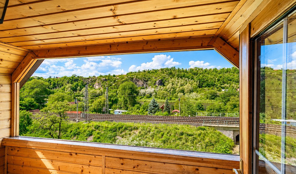 Prodej domu 70 m² s pozemkem 374 m², Roztoky – náhled fotky 18