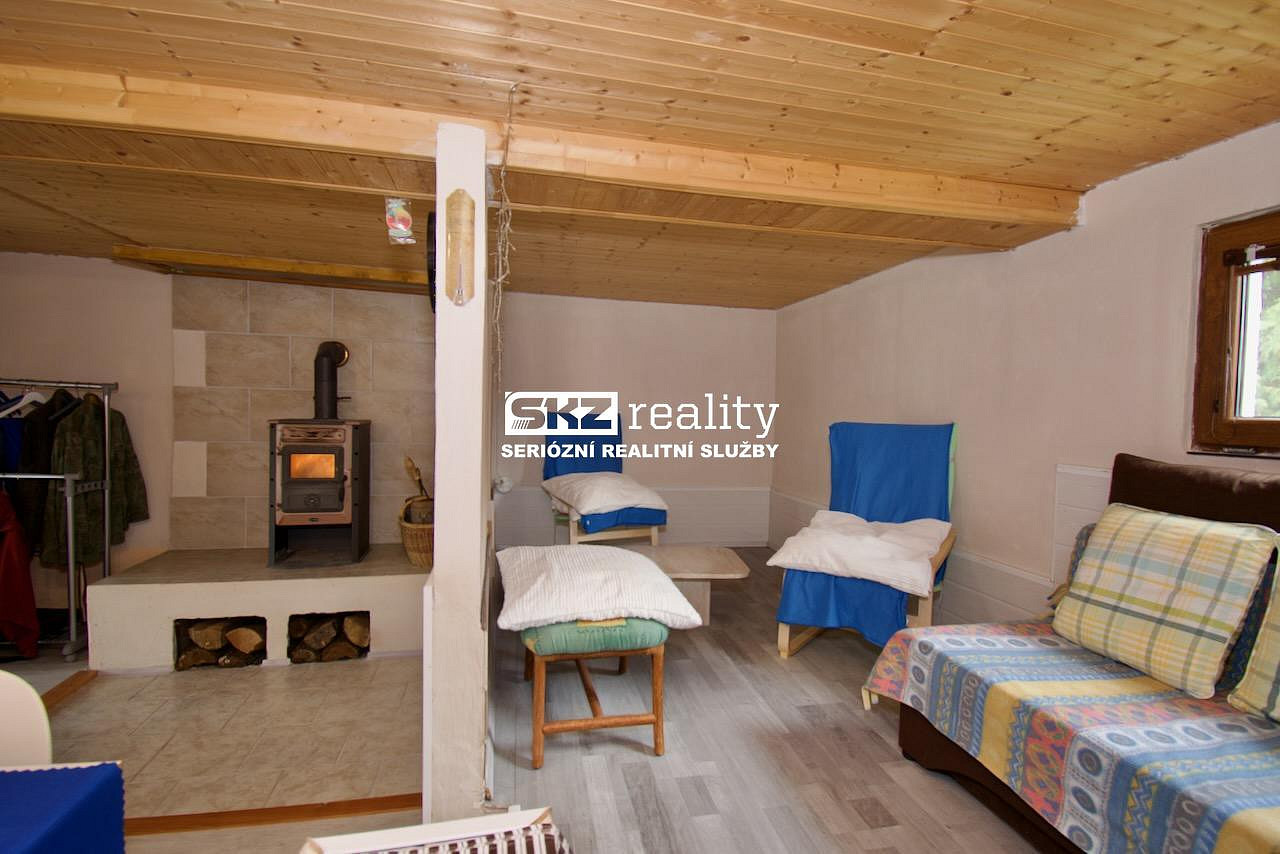 Prodej chaty/chalupy 86 m² s pozemkem 498 m² – fotografie 3