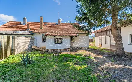 Prodej domu 70 m² s pozemkem 518 m², Dubinská, Hostomice, okres Beroun