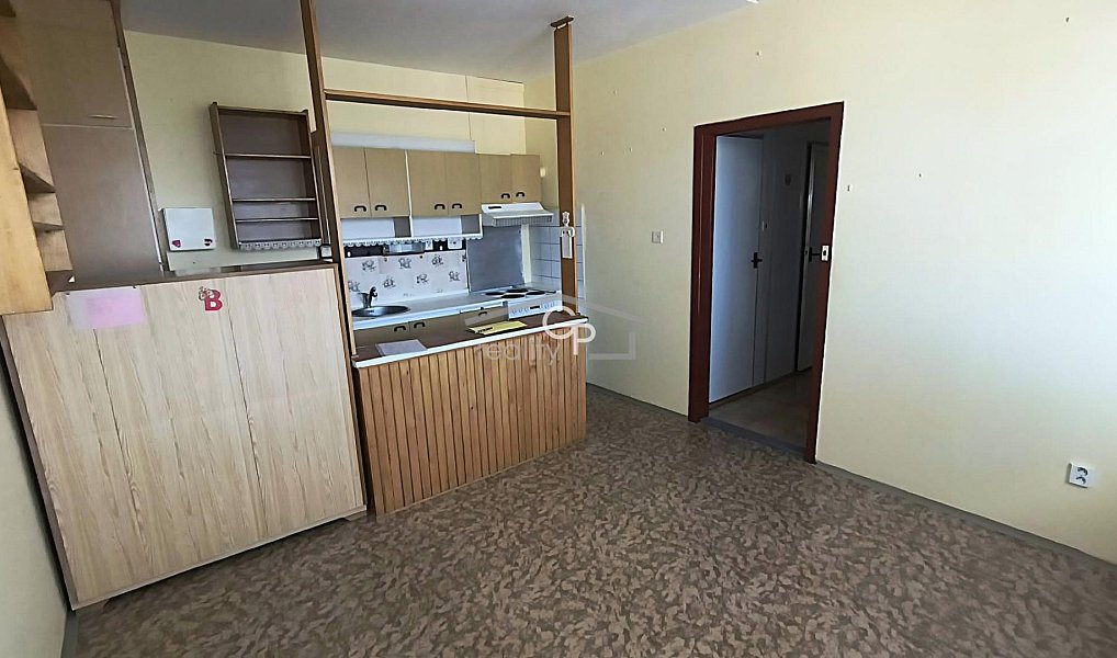 Prodej bytu 2+kk 42 m², Jindřichův Hradec – náhled fotky 2