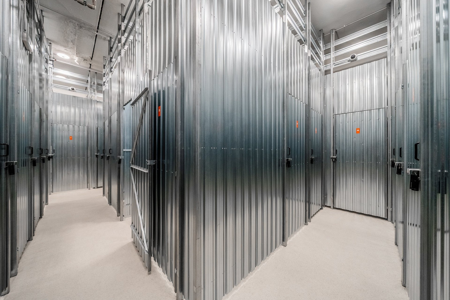 Pronájem skladovacích prostor 1 m² – fotografie 3