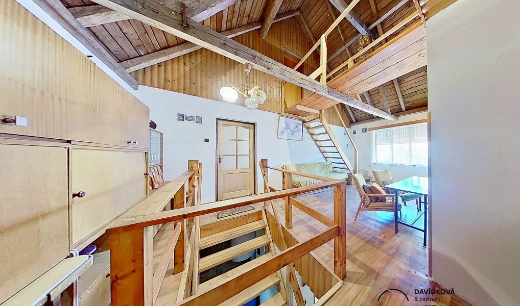 Prodej chaty/chalupy 200 m² s pozemkem 458 m², Jindřichovice – náhled fotky 18