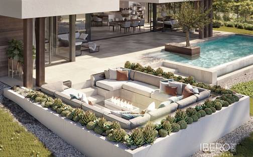 Prodej domu 267 m² s pozemkem 1 955 m², San Roque Club, Španělsko