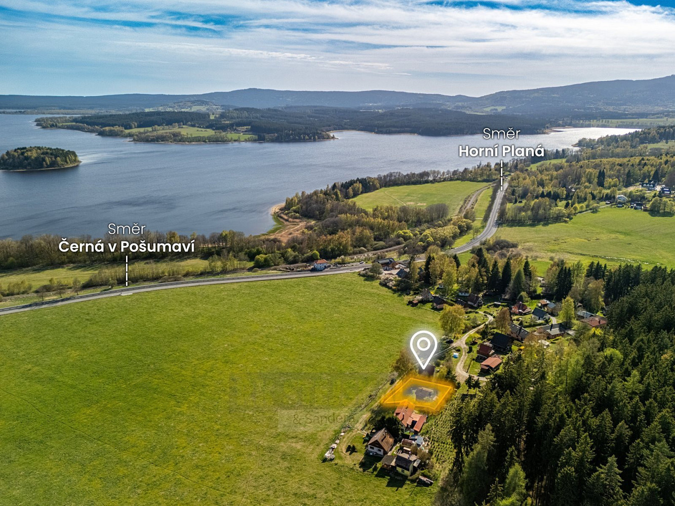 Prodej chaty/chalupy 42 m² s pozemkem 509 m² – fotografie 4