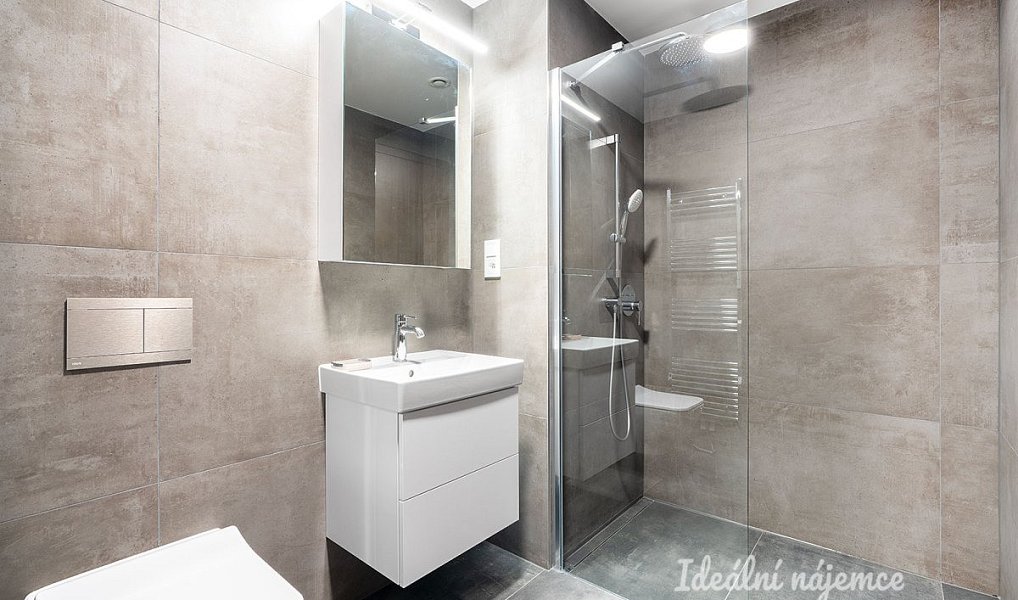 Pronájem bytu 2+kk 50 m², Praha – náhled fotky 9
