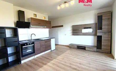 Pronájem bytu 1+kk 27 m², Bavlnářská, Frýdek-Místek - Frýdek
