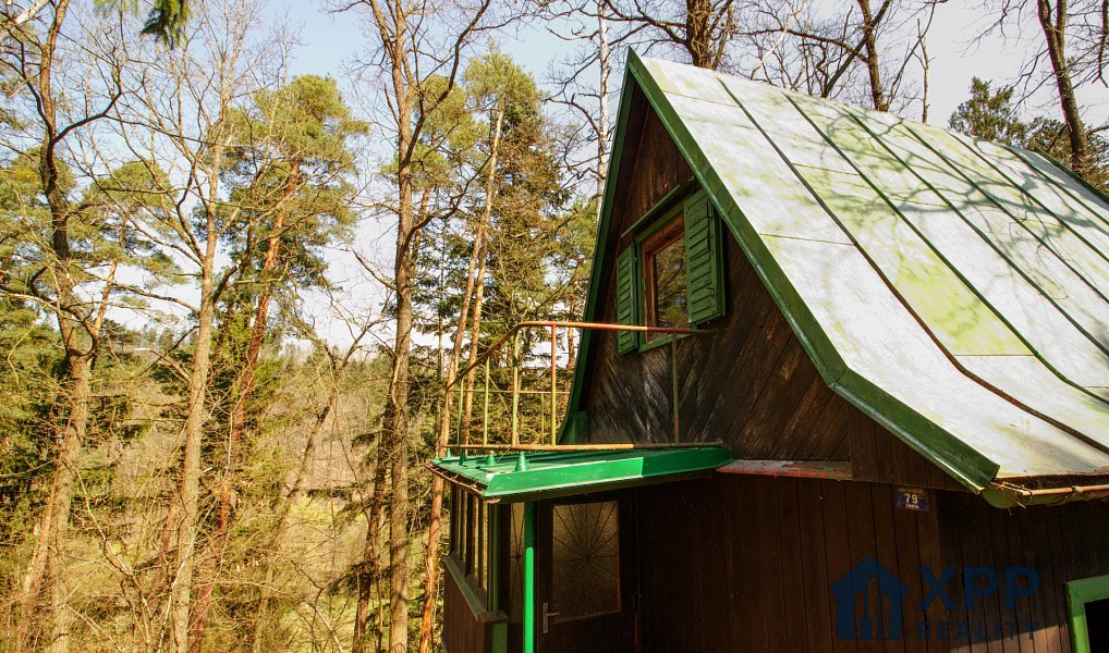 Prodej chaty/chalupy 39 m² s pozemkem 37 m², Doudleby – náhled fotky 27