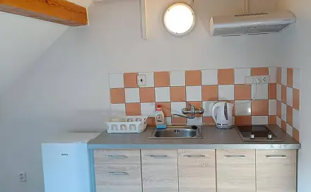 Pronájem bytu 1+kk 24 m², Hřbitovní, Mirovice, okres Písek