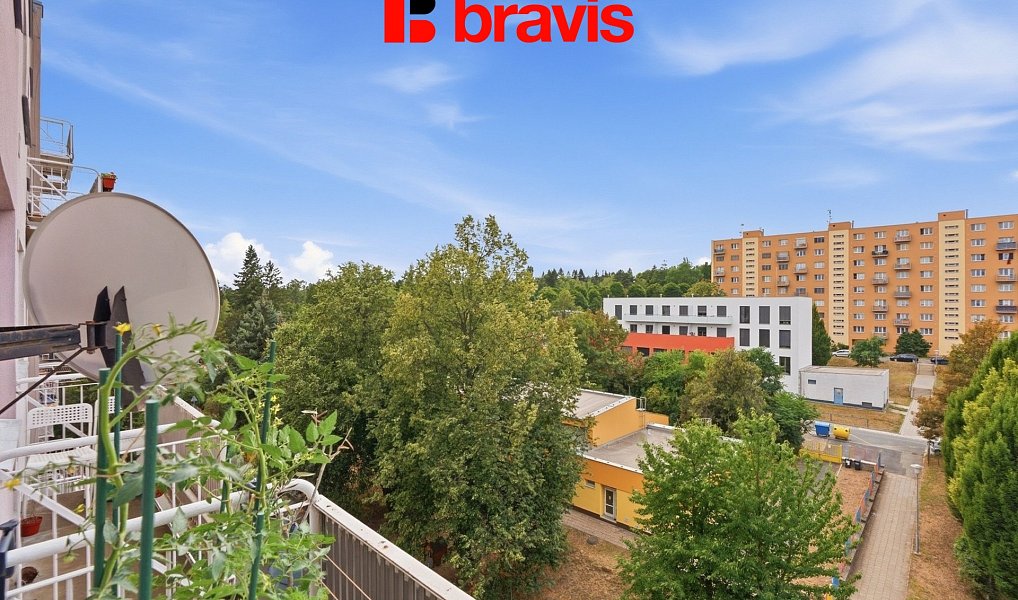 Prodej bytu 2+1 55 m², Brno – náhled fotky 3