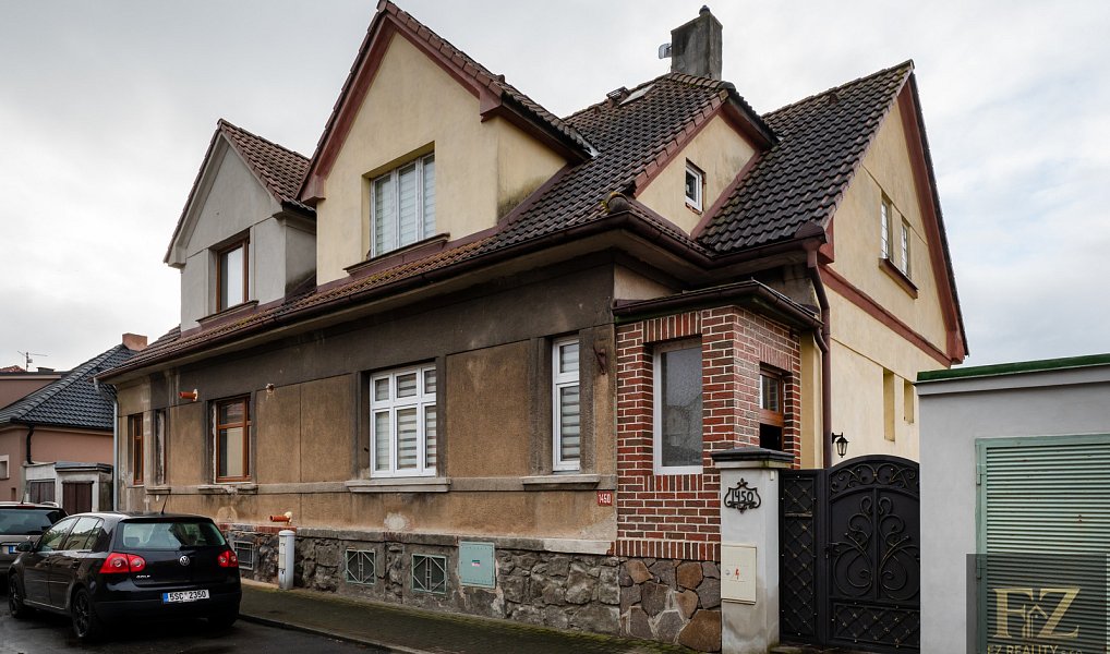 Prodej domu 178 m² s pozemkem 406 m², Tábor – náhled fotky 3
