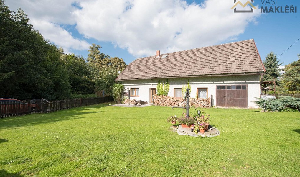 Pronájem domu 65 m² s pozemkem 645 m², Zbraslavice – náhled fotky 10