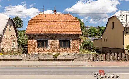 Prodej domu 135 m² s pozemkem 600 m², Jablůnka, okres Vsetín