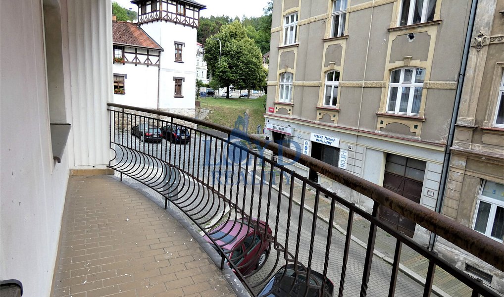 Pronájem bytu 1+1 40 m², Karlovy Vary – náhled fotky 5