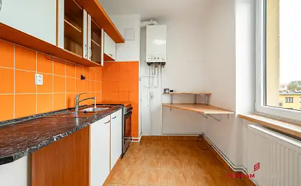 Pronájem bytu 2+1 55 m²
