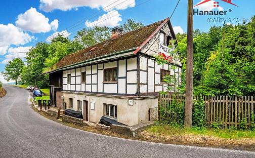 Prodej domu 200 m² s pozemkem 1 014 m², Huntířov, okres Děčín