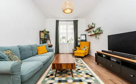 Prodej bytu 3+kk 69 m², Nuselská, Praha 4 - Michle