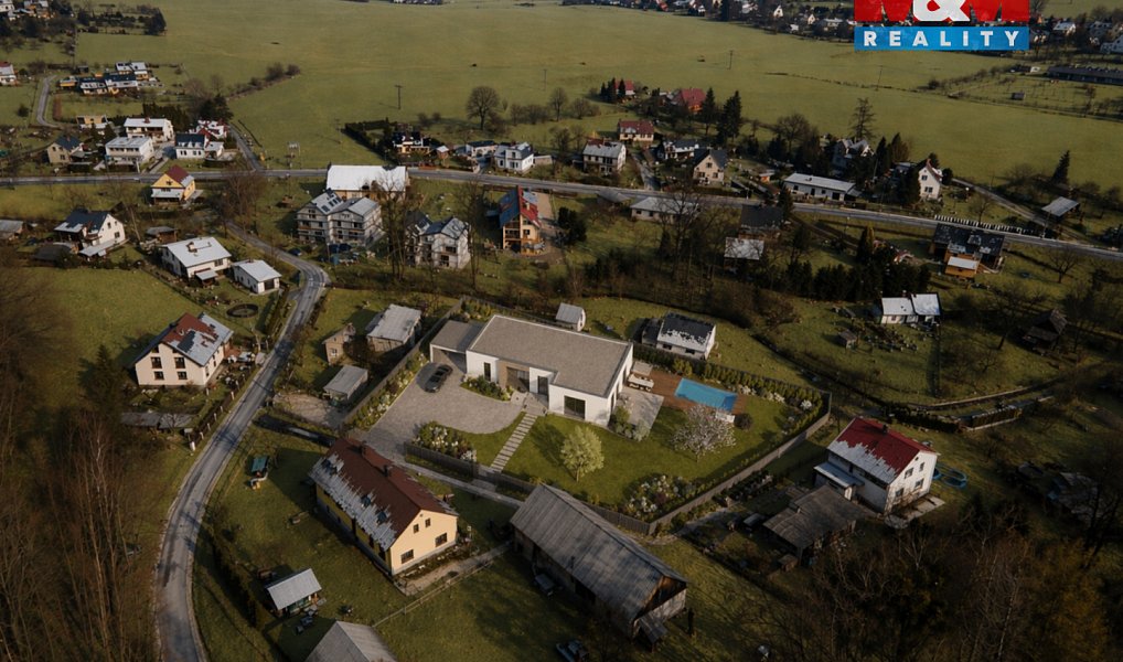 Prodej stavebního pozemku 2 662 m², Frýdek-Místek – náhled fotky 2