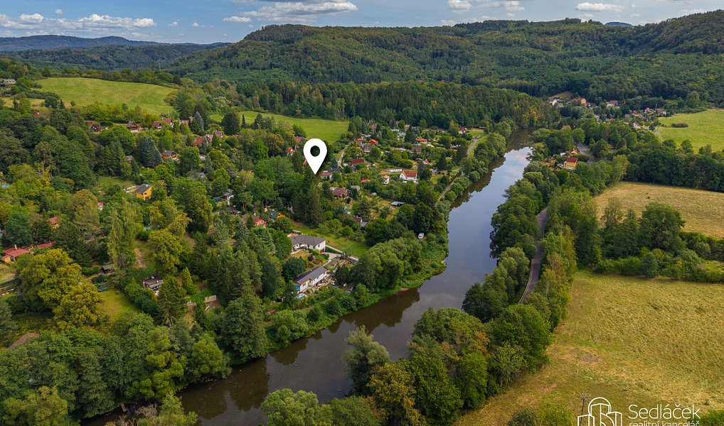 Prodej chaty/chalupy 80 m² s pozemkem 817 m², Šemnice – náhled fotky 29