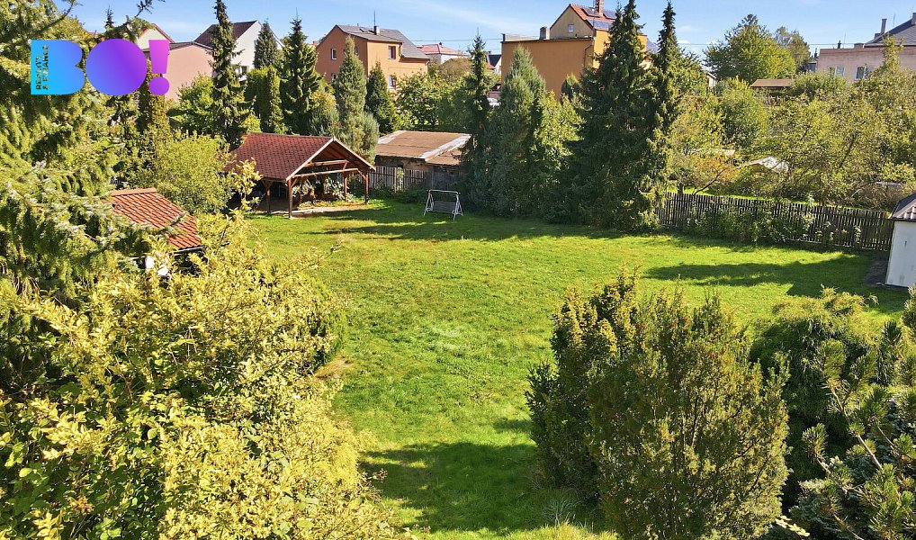 Prodej stavebního pozemku 1 502 m², Ostrava – náhled fotky 2