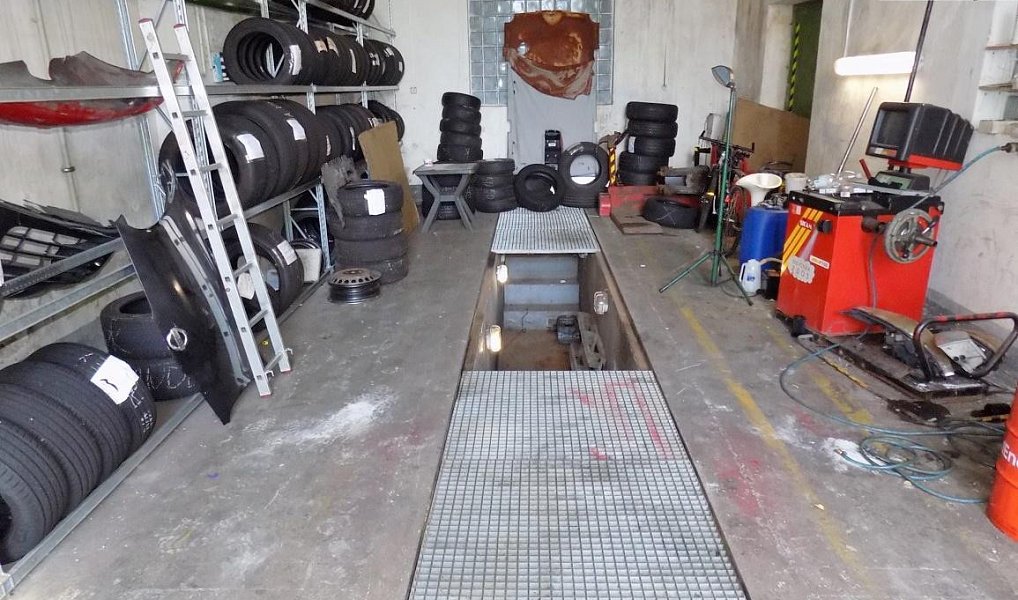 Prodej výrobních prostor 663 m², Teplice – náhled fotky 24