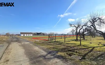 Prodej stavebního pozemku 1 664 m², Veselí nad Lužnicí, okres Tábor