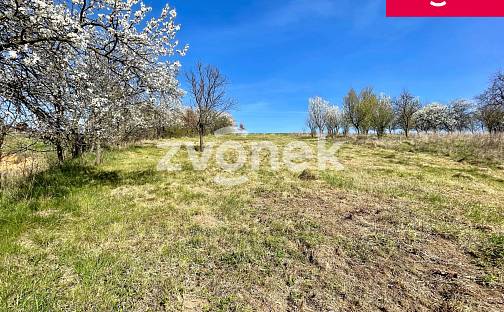 Prodej stavebního pozemku 830 m², Uherský Brod - Újezdec, okres Uherské Hradiště