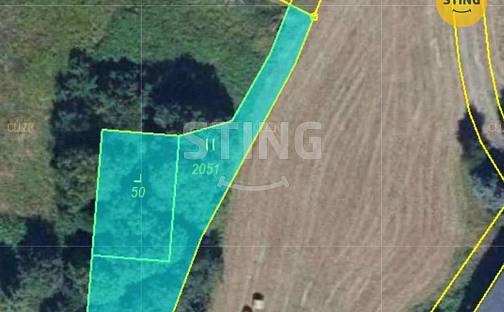 Prodej stavebního pozemku 577 m², Králíky - Červený Potok, okres Ústí nad Orlicí