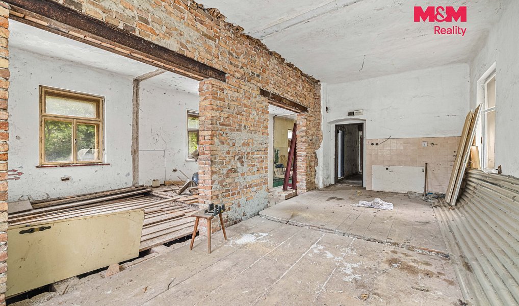 Prodej nájemního domu, činžáku 420 m², Čáslav – náhled fotky 15