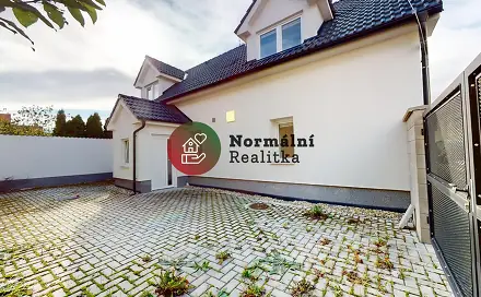 Prodej domu 124 m² s pozemkem 157 m², Peruc - Hřivčice, okres Louny