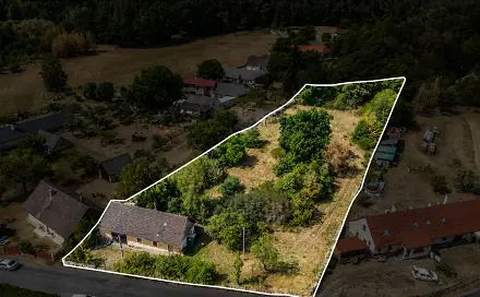Prodej chaty/chalupy 80 m² s pozemkem 3 759 m², Nalžovské Hory - Velenovy, okres Klatovy