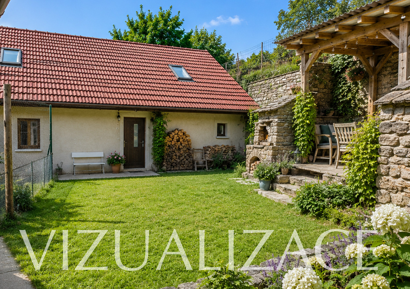 Prodej domu 130 m² s pozemkem 702 m² — photo 2