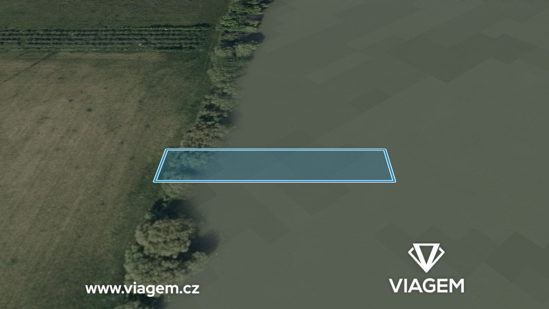 Prodej vodní plochy 671 m² – fotografie 2