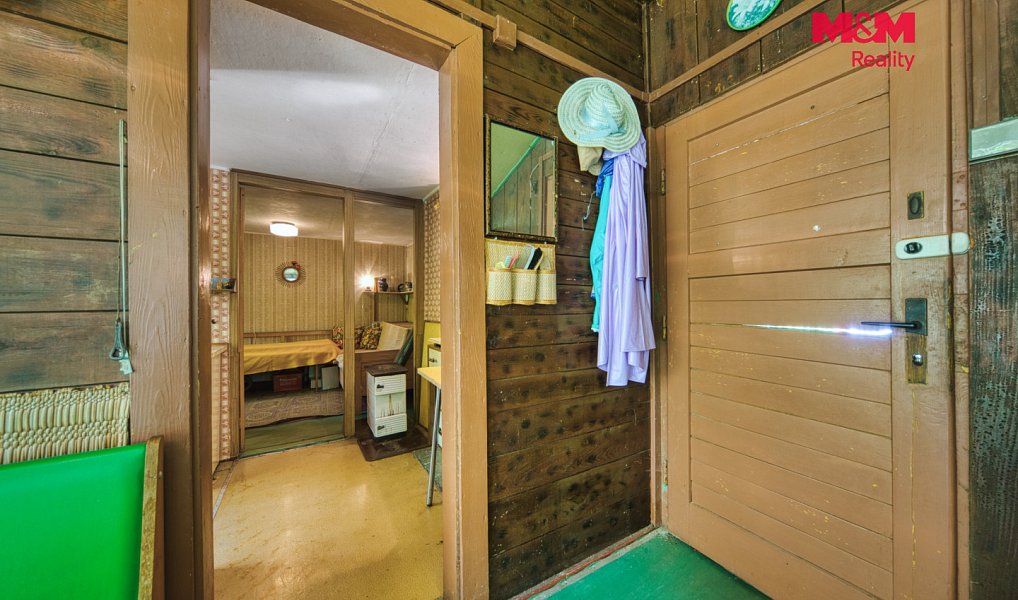 Prodej chaty/chalupy 35 m² s pozemkem 1 563 m², Čisovice – náhled fotky 19
