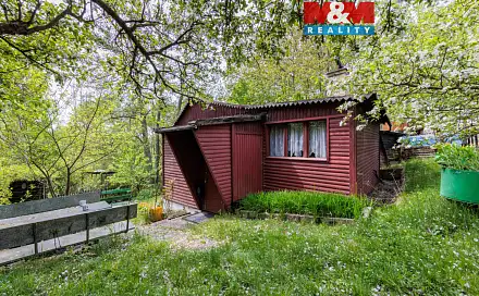 Prodej chaty/chalupy 25 m² s pozemkem 320 m², Nebanice, okres Cheb
