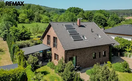 Prodej domu 190 m² s pozemkem 1 168 m², Alešova, Chomutov