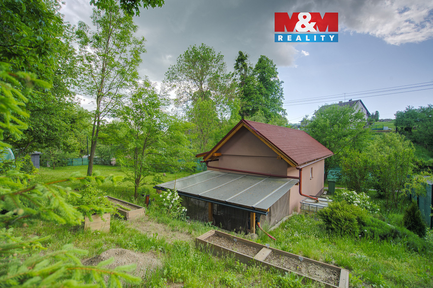 Prodej chaty/chalupy 35 m² s pozemkem 1 089 m²