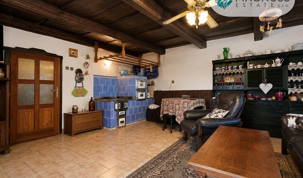 Prodej chaty/chalupy 160 m² s pozemkem 3 200 m², Suchdol – náhled fotky 5