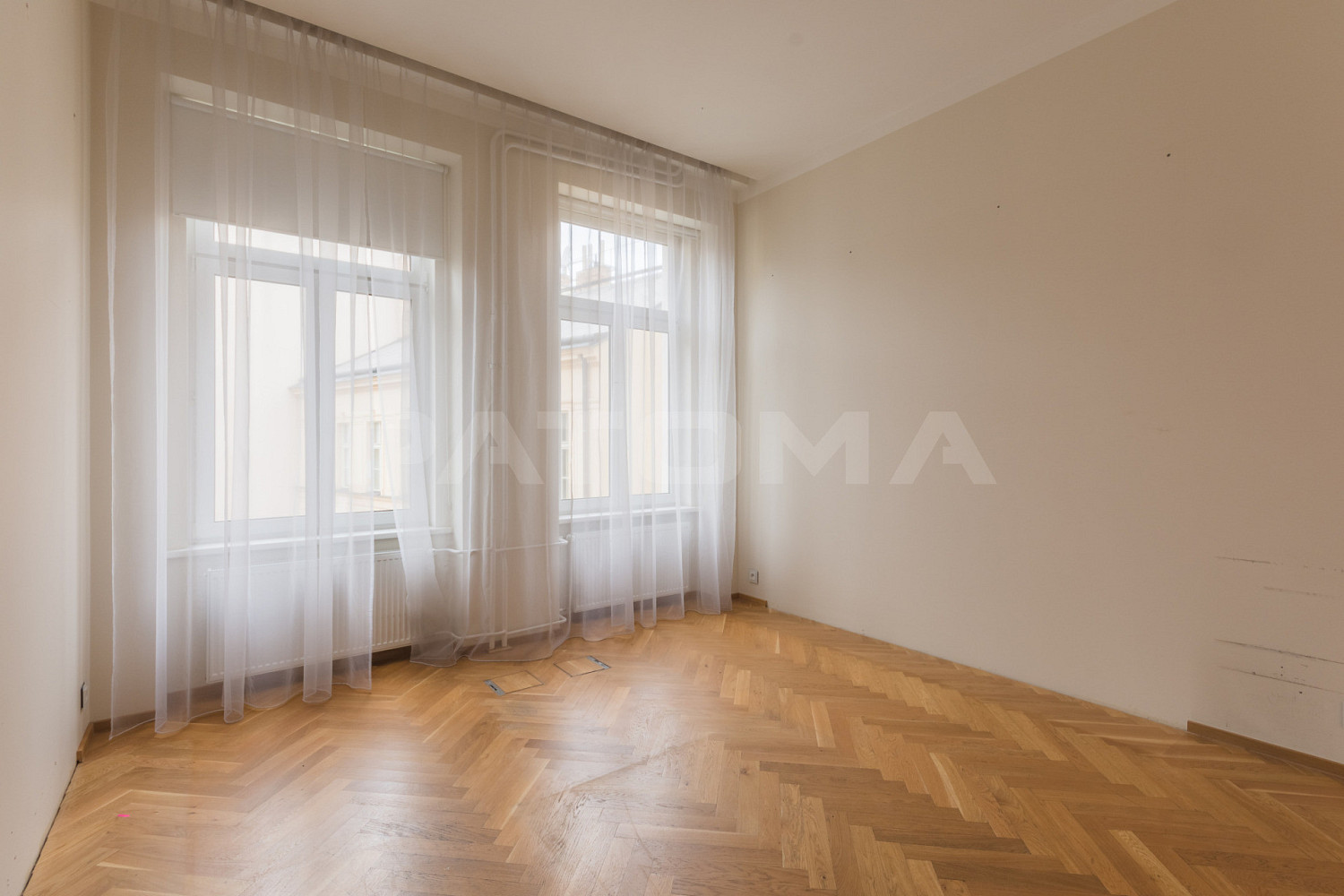 Pronájem kancelářských prostor 131 m² v lokalitě Praha 1 - ul. Opletalova – pohled 2