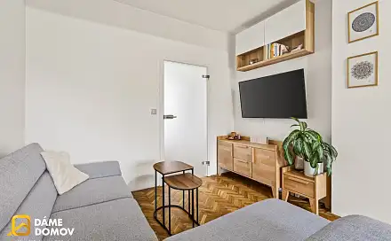 Prodej bytu 3+kk 53 m², Pionýrů, Zlín - Malenovice