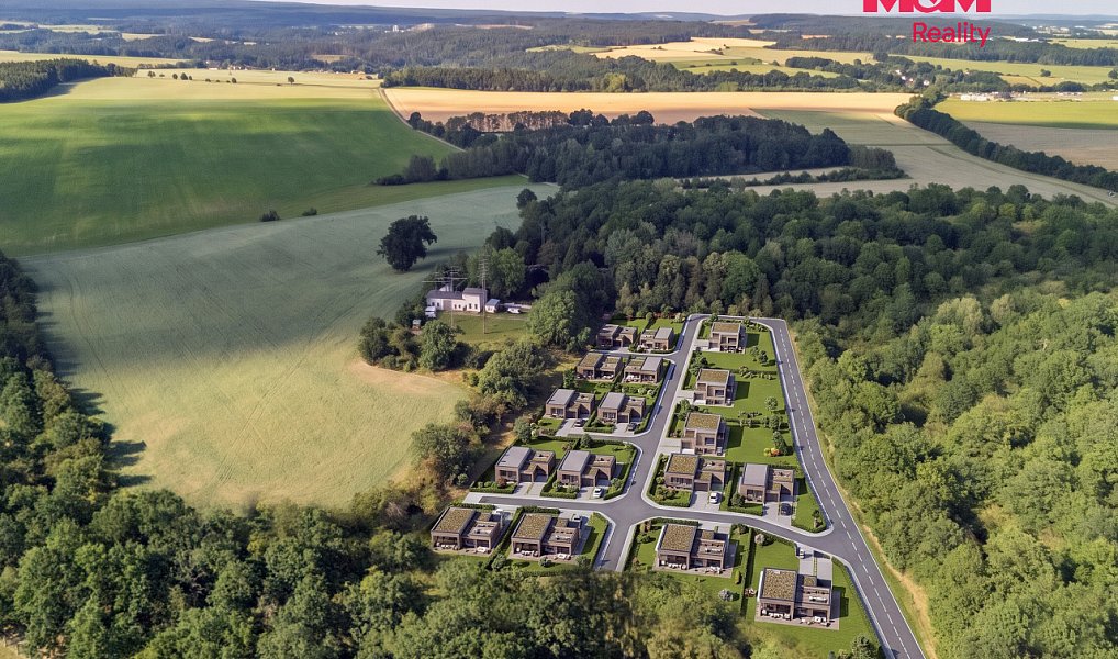 Prodej stavebního pozemku 774 m², Líšťany – náhled fotky 3