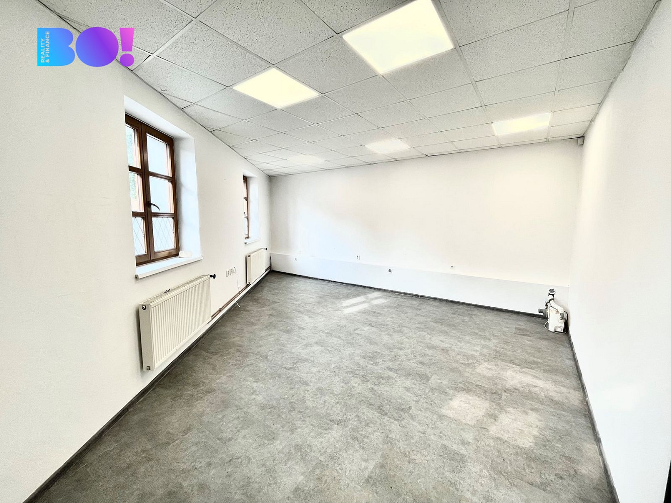 Pronájem kanceláře 45 m²