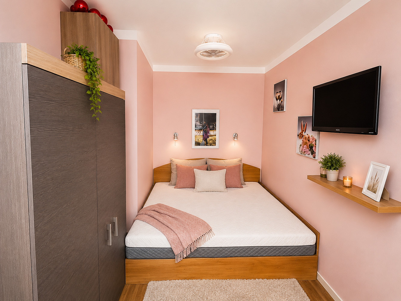 Prodej bytu 1+1 38 m² — photo 4